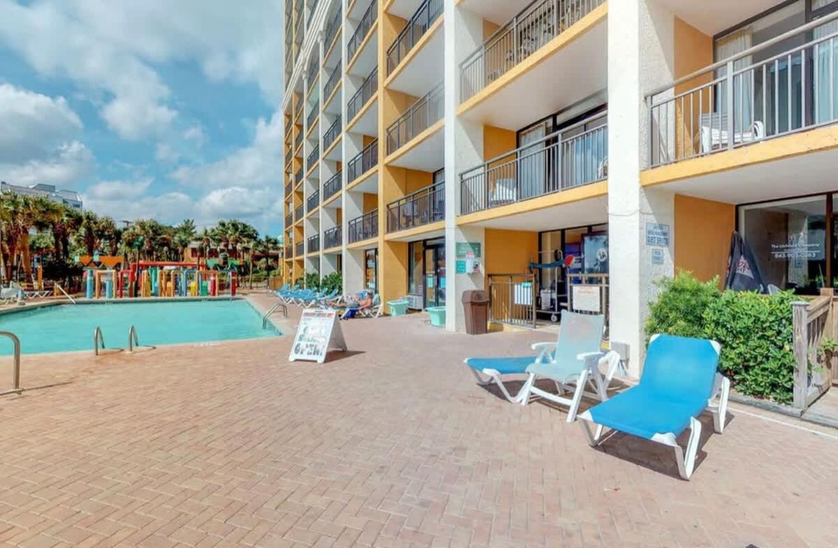 *Fantastic Sunsets Await* *Queen Beds *Great Pools, Hot Tubs+++*Nm61 Myrtle Beach Eksteriør bilde
