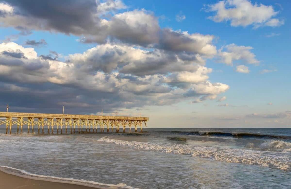 *Fantastic Sunsets Await* *Queen Beds *Great Pools, Hot Tubs+++*Nm61 Myrtle Beach Eksteriør bilde