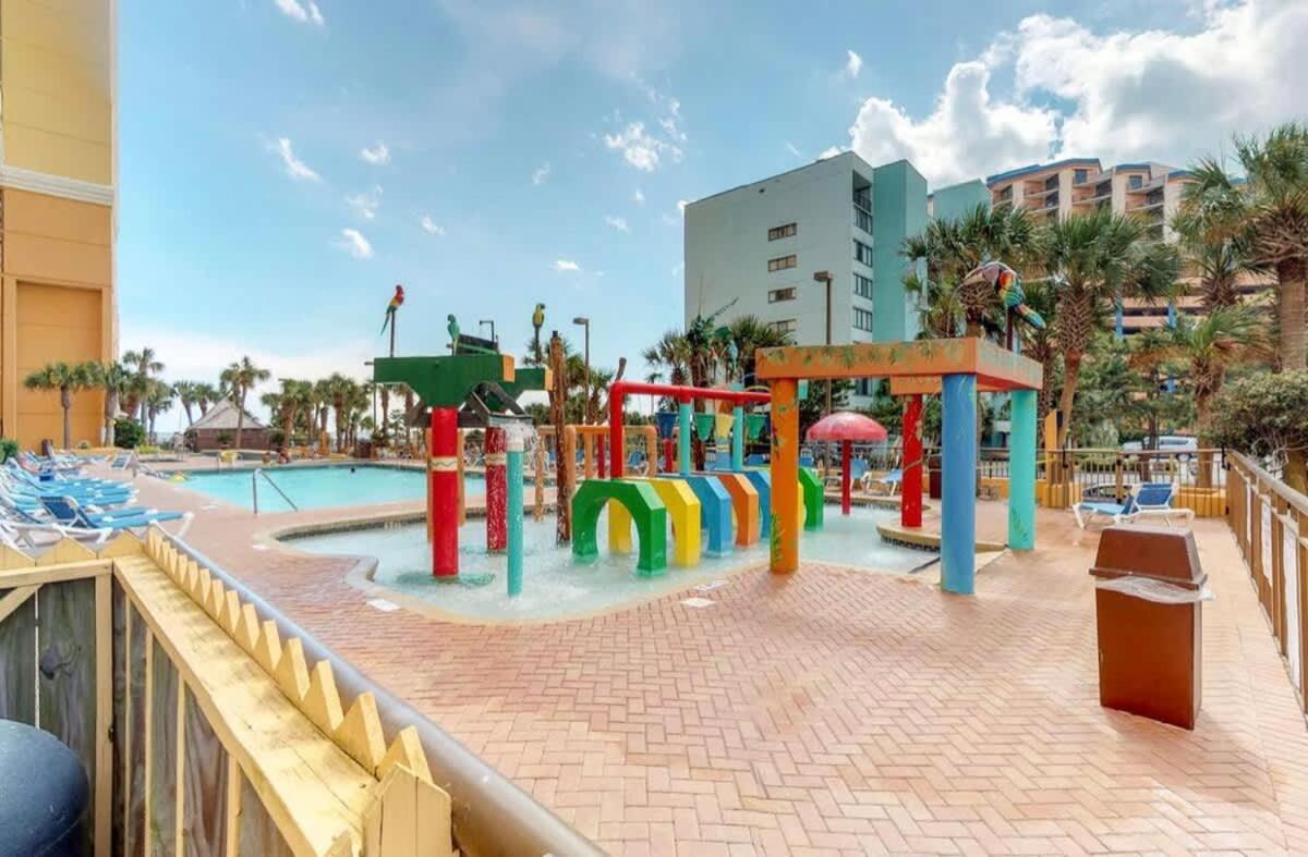 *Fantastic Sunsets Await* *Queen Beds *Great Pools, Hot Tubs+++*Nm61 Myrtle Beach Eksteriør bilde