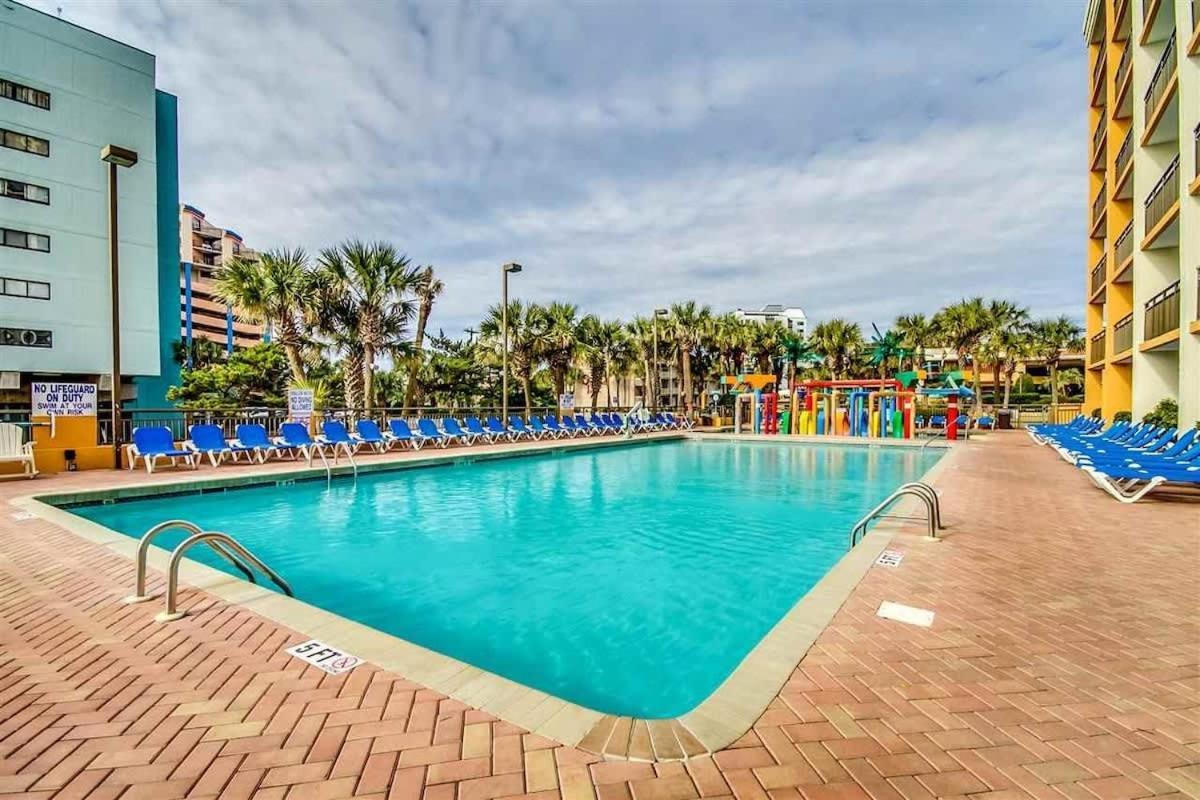 *Fantastic Sunsets Await* *Queen Beds *Great Pools, Hot Tubs+++*Nm61 Myrtle Beach Eksteriør bilde