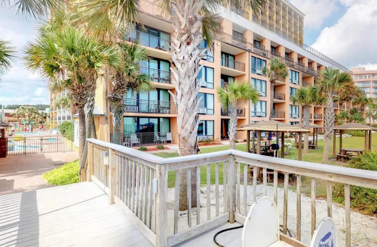 *Fantastic Sunsets Await* *Queen Beds *Great Pools, Hot Tubs+++*Nm61 Myrtle Beach Eksteriør bilde