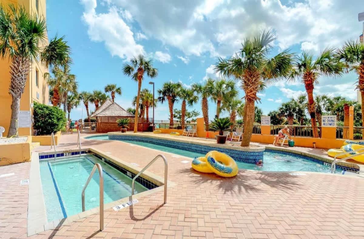 *Fantastic Sunsets Await* *Queen Beds *Great Pools, Hot Tubs+++*Nm61 Myrtle Beach Eksteriør bilde