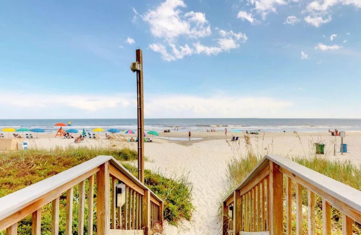 *Fantastic Sunsets Await* *Queen Beds *Great Pools, Hot Tubs+++*Nm61 Myrtle Beach Eksteriør bilde