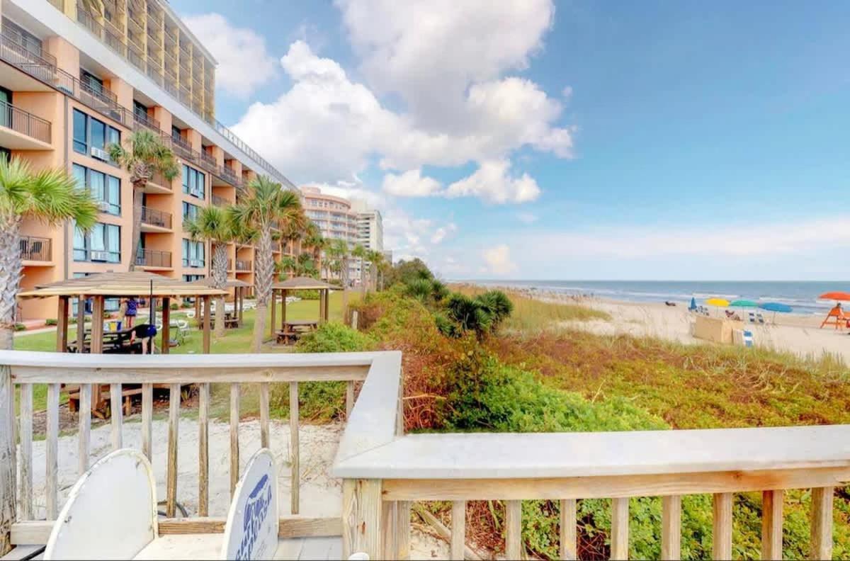 *Fantastic Sunsets Await* *Queen Beds *Great Pools, Hot Tubs+++*Nm61 Myrtle Beach Eksteriør bilde