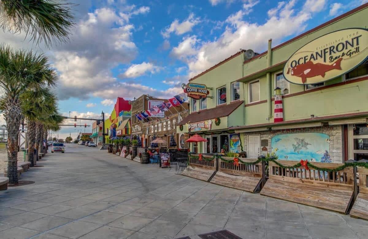 *Fantastic Sunsets Await* *Queen Beds *Great Pools, Hot Tubs+++*Nm61 Myrtle Beach Eksteriør bilde