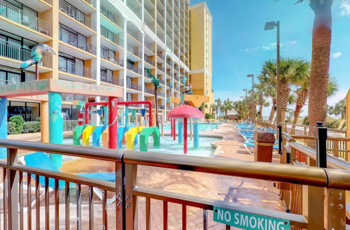 *Fantastic Sunsets Await* *Queen Beds *Great Pools, Hot Tubs+++*Nm61 Myrtle Beach Eksteriør bilde