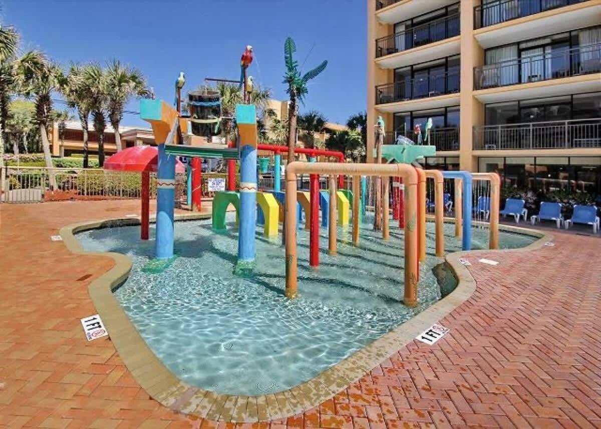 *Fantastic Sunsets Await* *Queen Beds *Great Pools, Hot Tubs+++*Nm61 Myrtle Beach Eksteriør bilde
